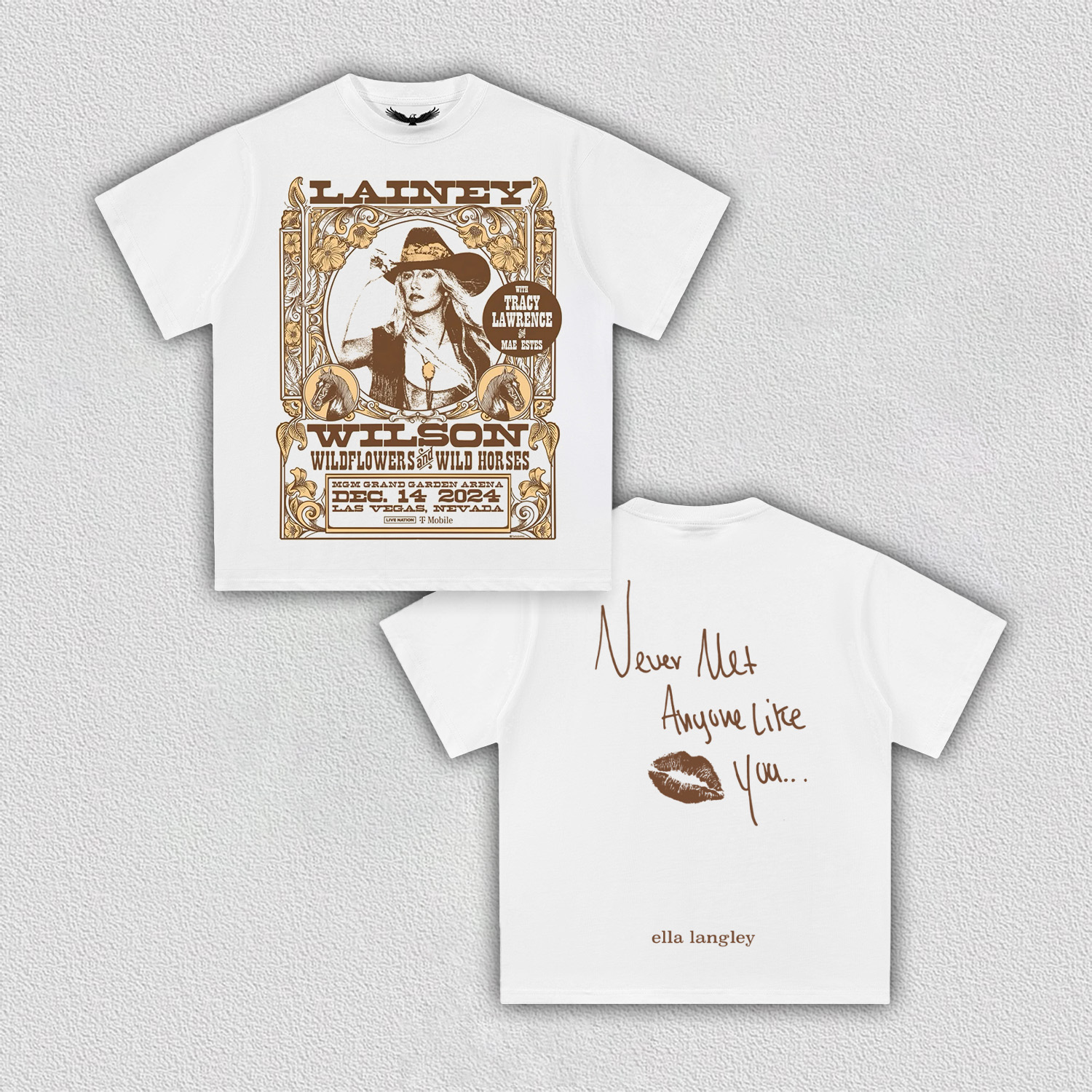 Ella Langley Never Met Anyone Like You Tee