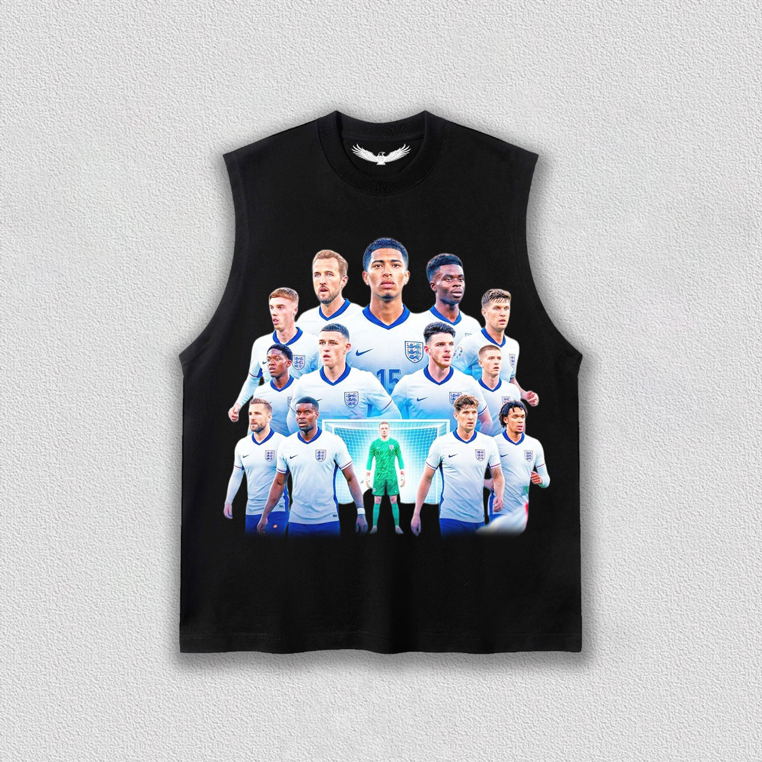 England 2026 Squad Departure Tee