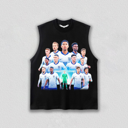 England  2026 Squad Departure Tee