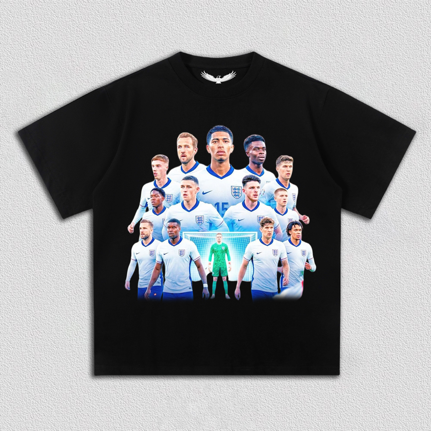 England  2026 Squad Departure Tee