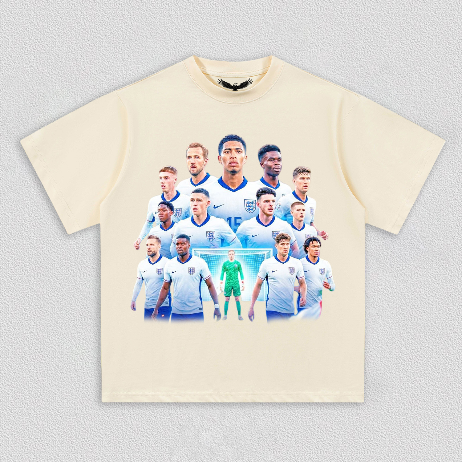 England 2026 Squad Departure Tee