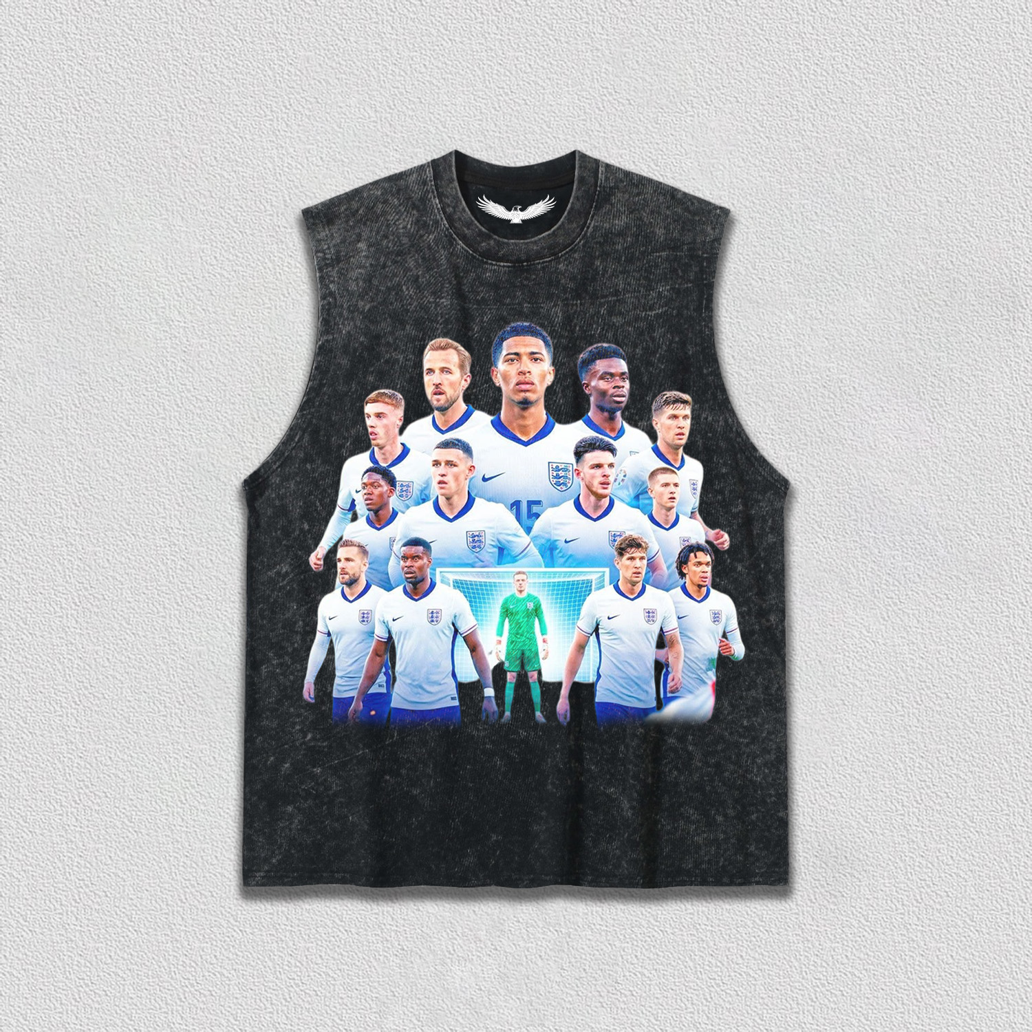 England 2026 Squad Departure Tee
