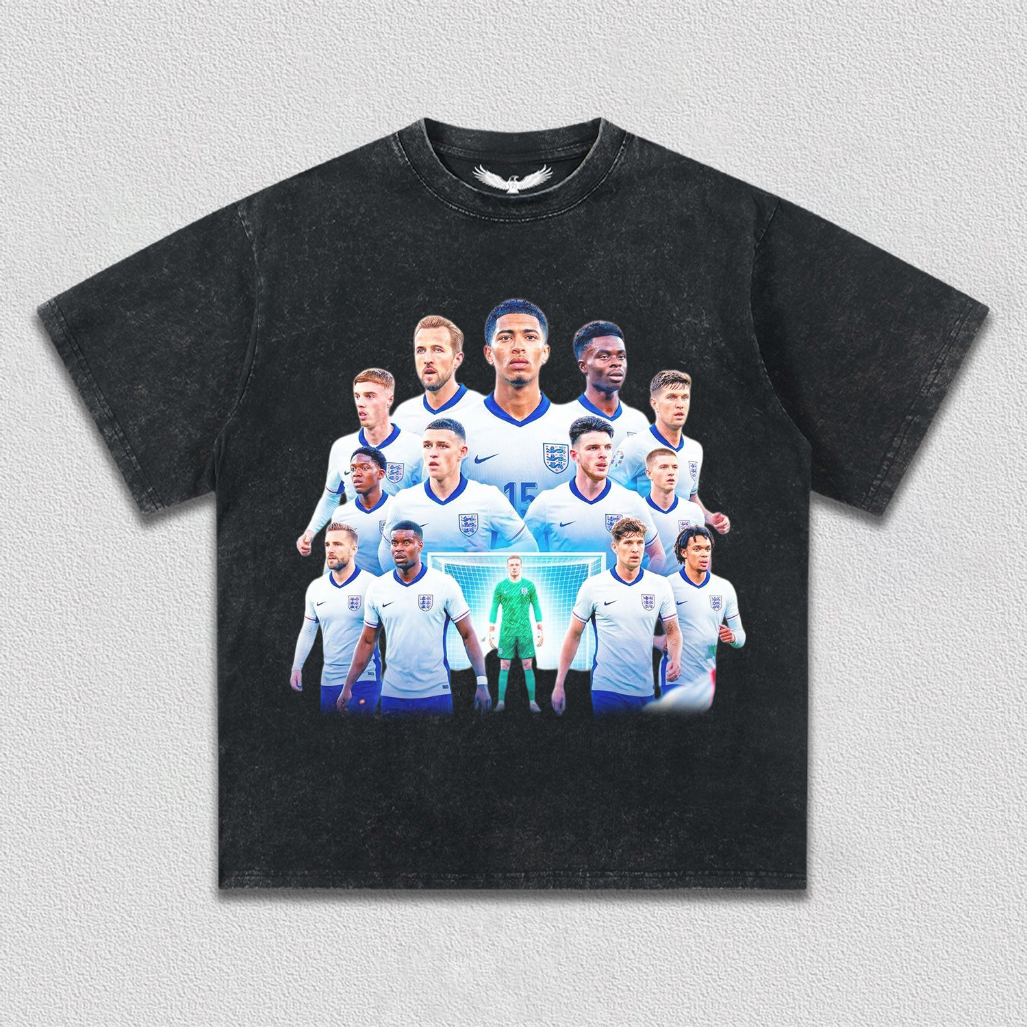 England  2026 Squad Departure Tee