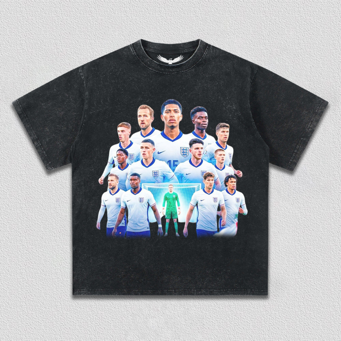 England  2026 Squad Departure Tee