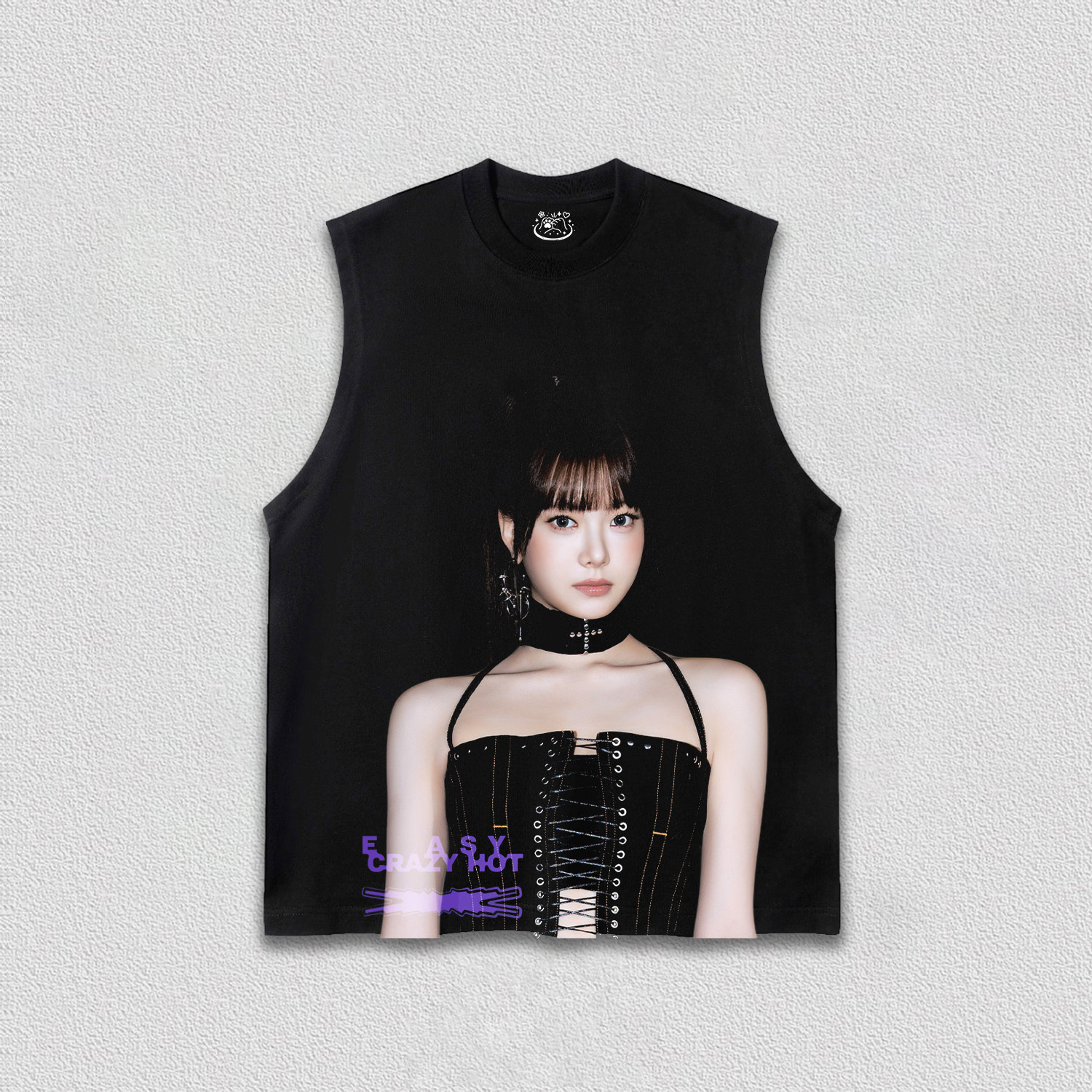 EASY CRAZY HOT Eunchae Tee