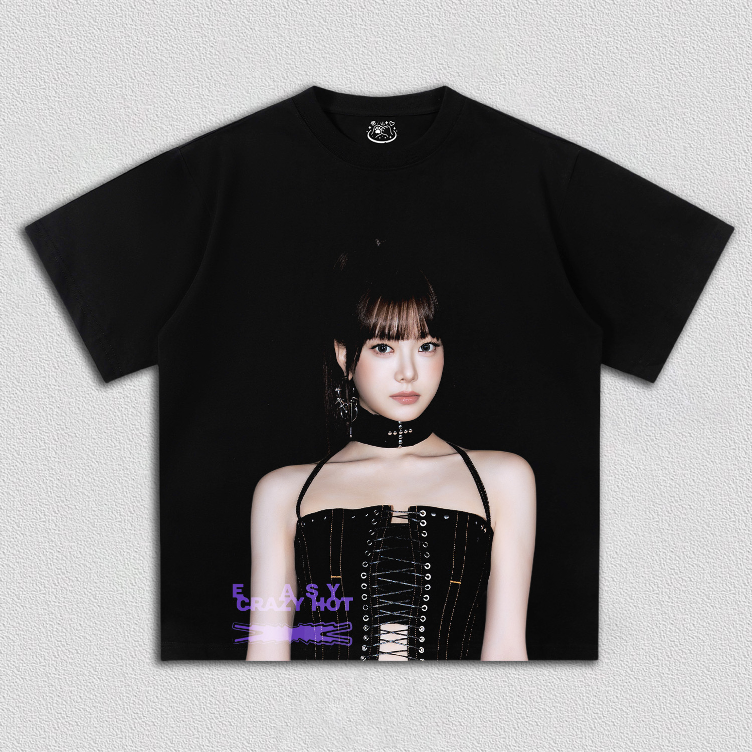 EASY CRAZY HOT Eunchae Tee