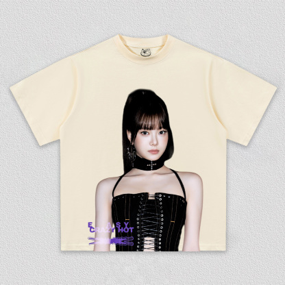 EASY CRAZY HOT Eunchae Tee