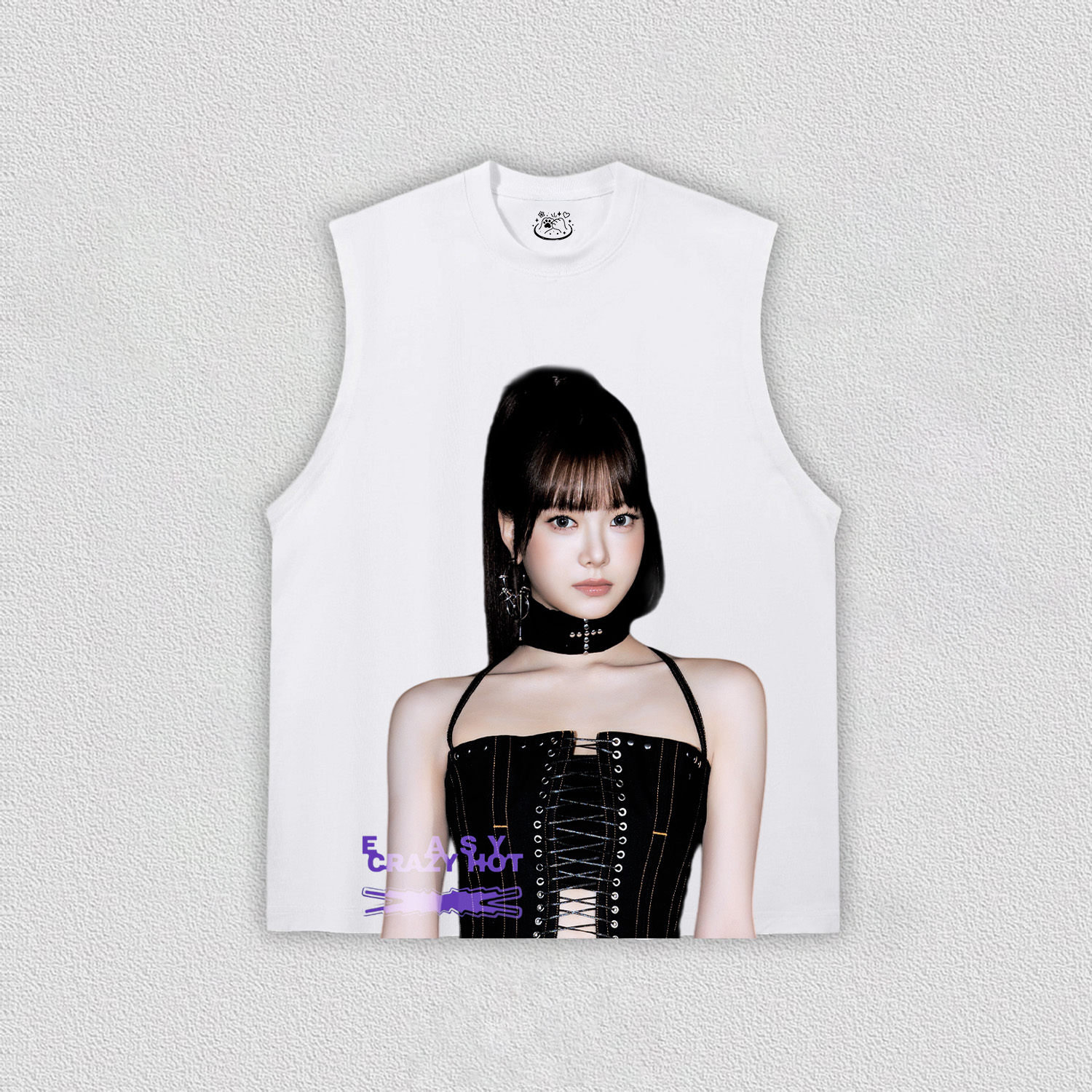 EASY CRAZY HOT Eunchae Tee