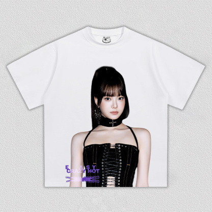 EASY CRAZY HOT Eunchae Tee