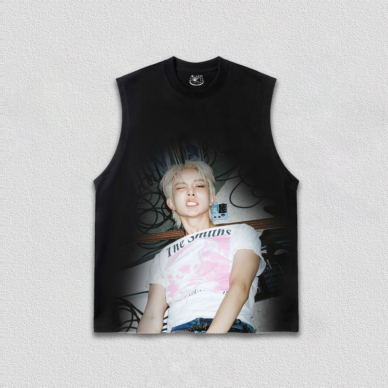 Evan RIDE OR DIE Tee
