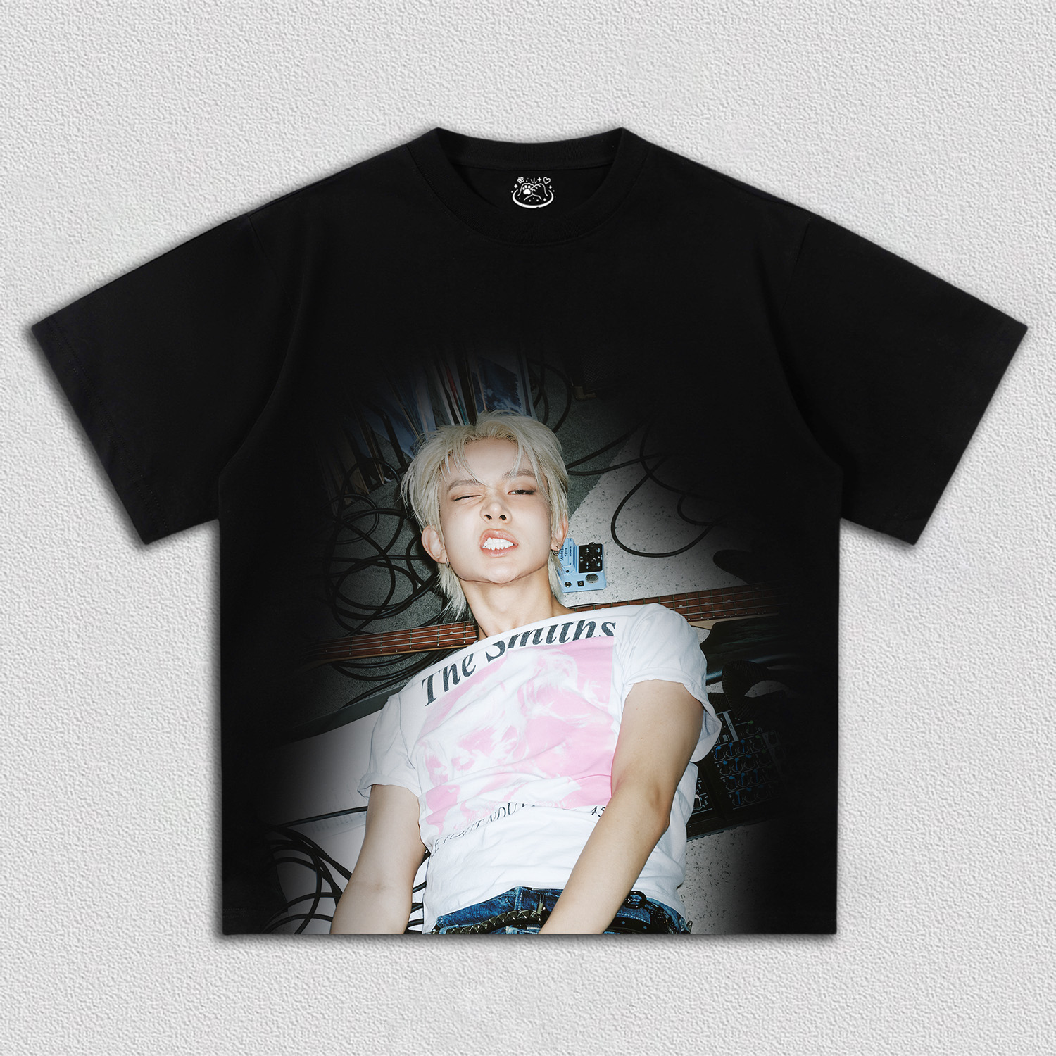 Evan RIDE OR DIE Tee