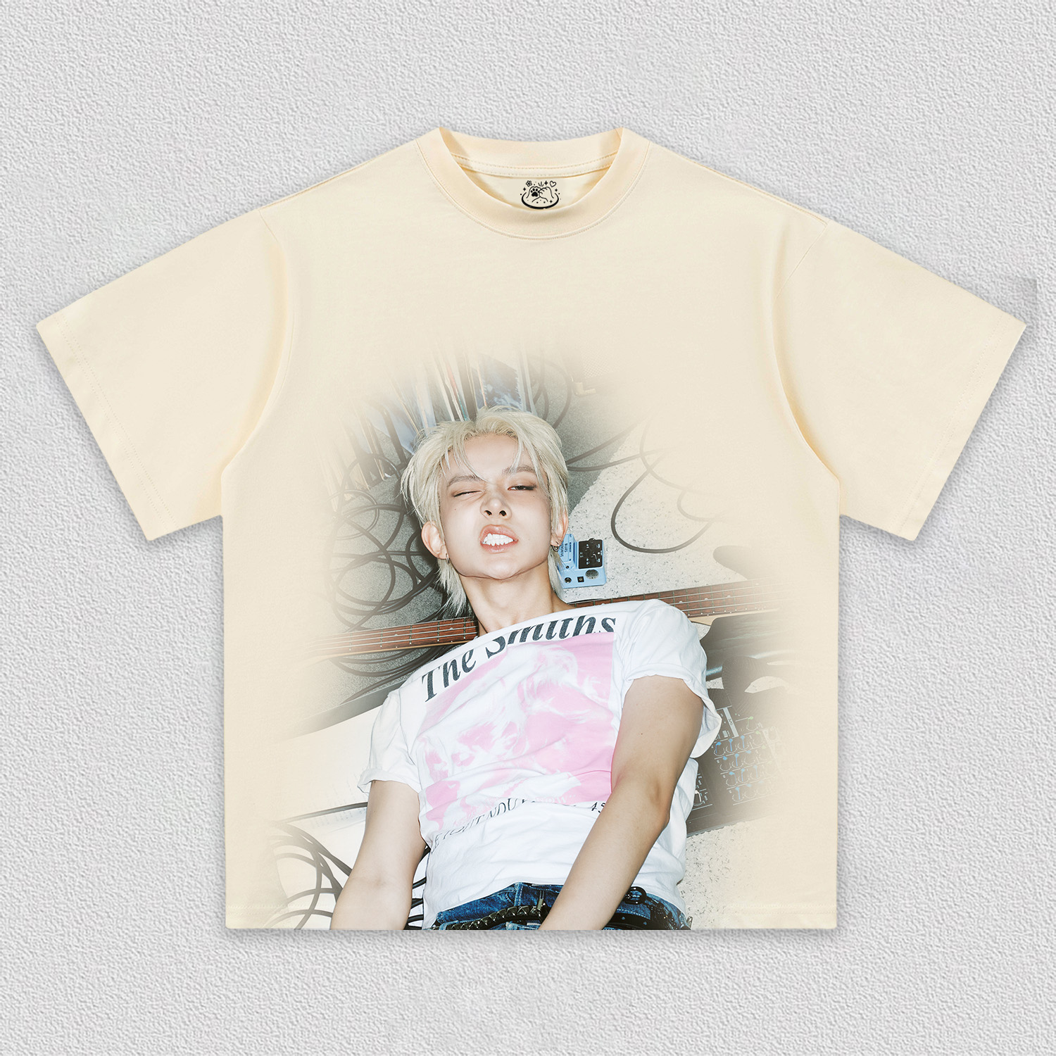Evan RIDE OR DIE Tee