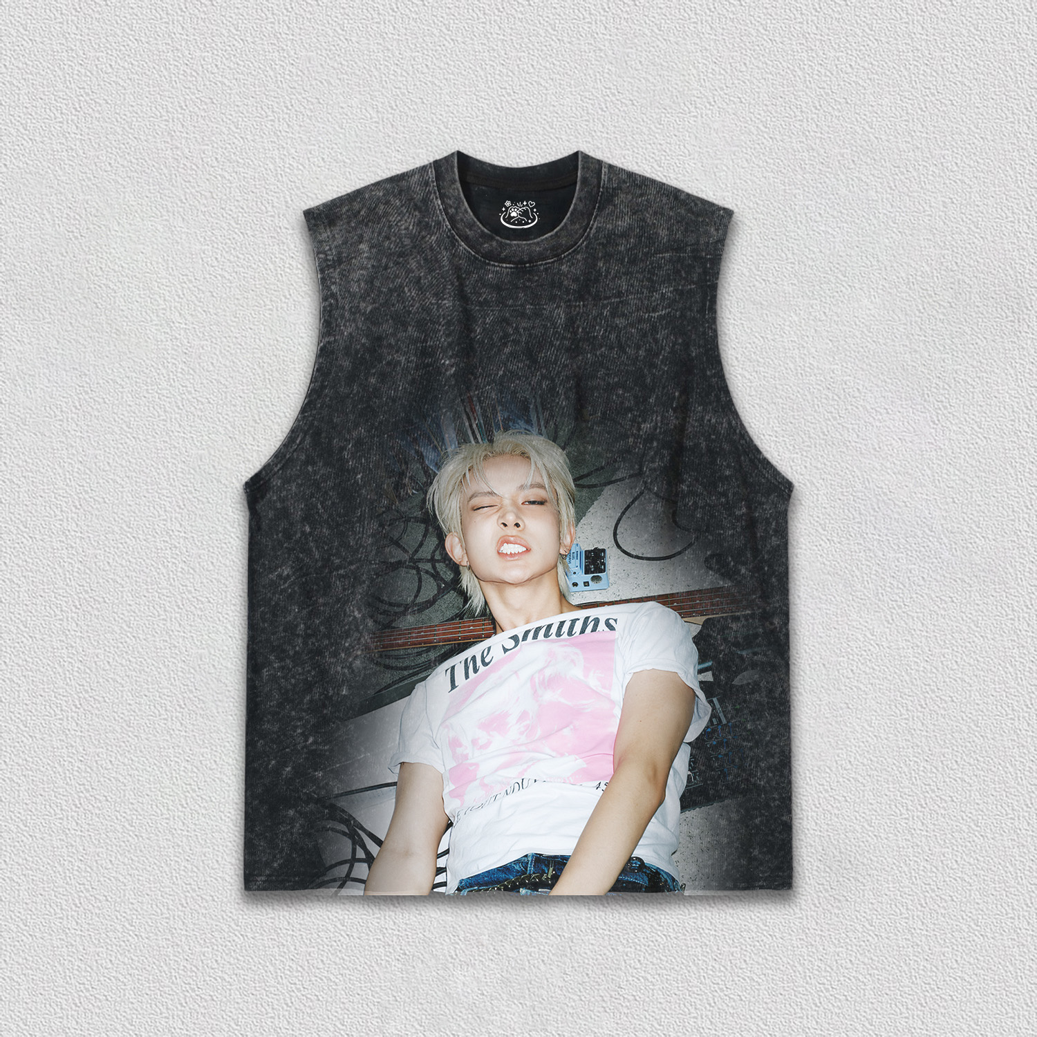 Evan RIDE OR DIE Tee