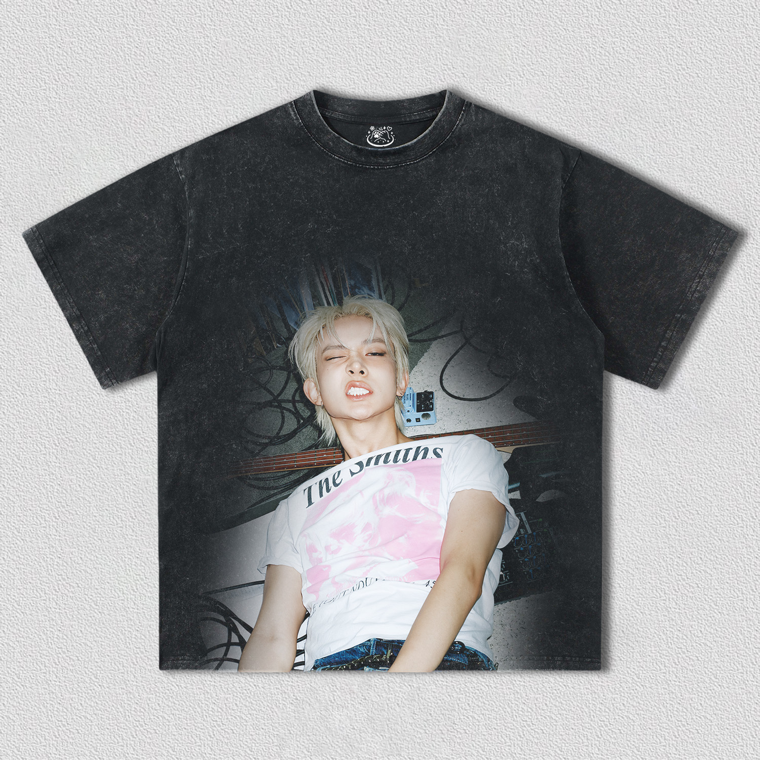 Evan RIDE OR DIE Tee
