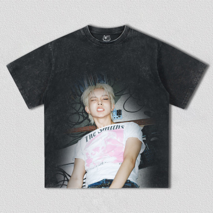 Evan RIDE OR DIE Tee