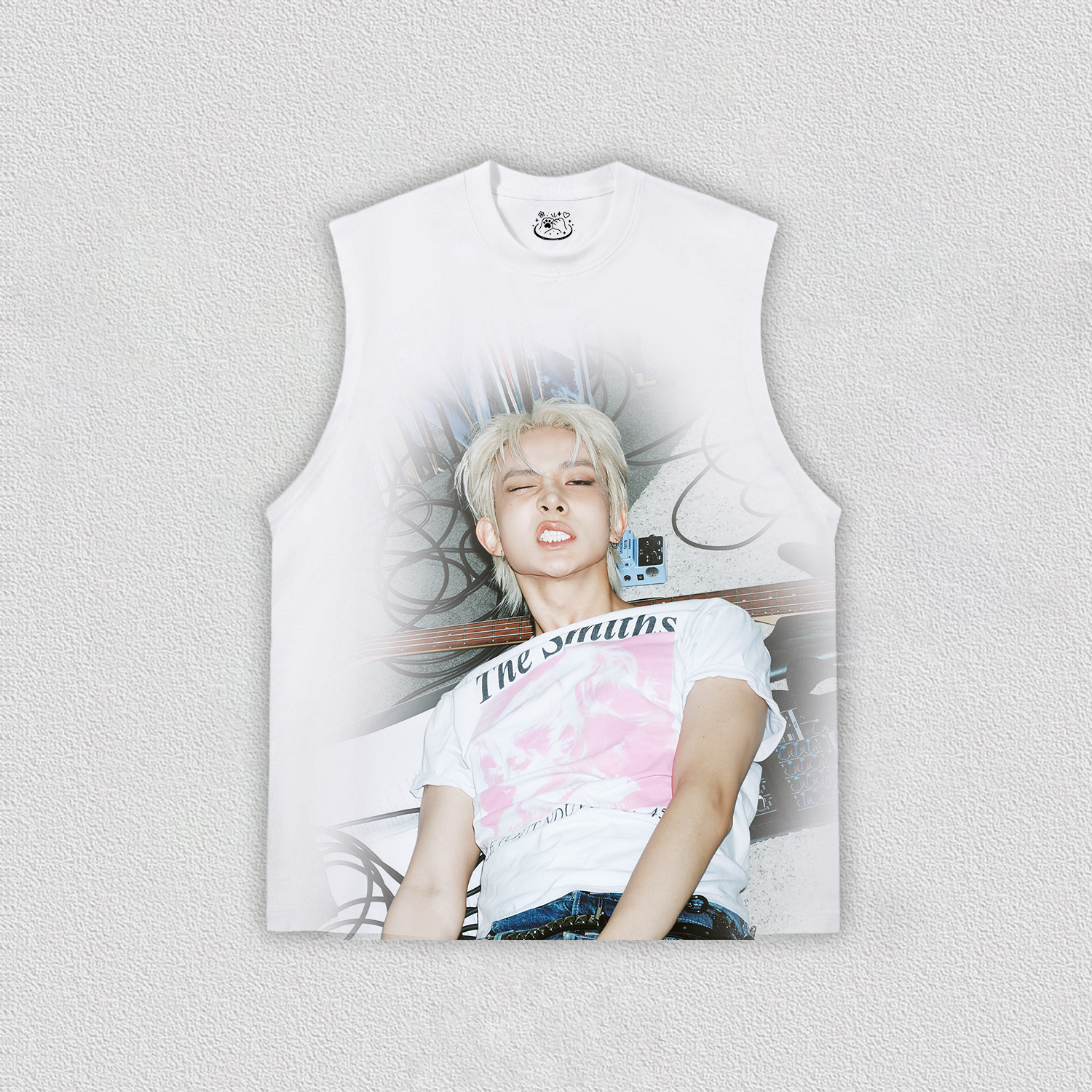 Evan RIDE OR DIE Tee