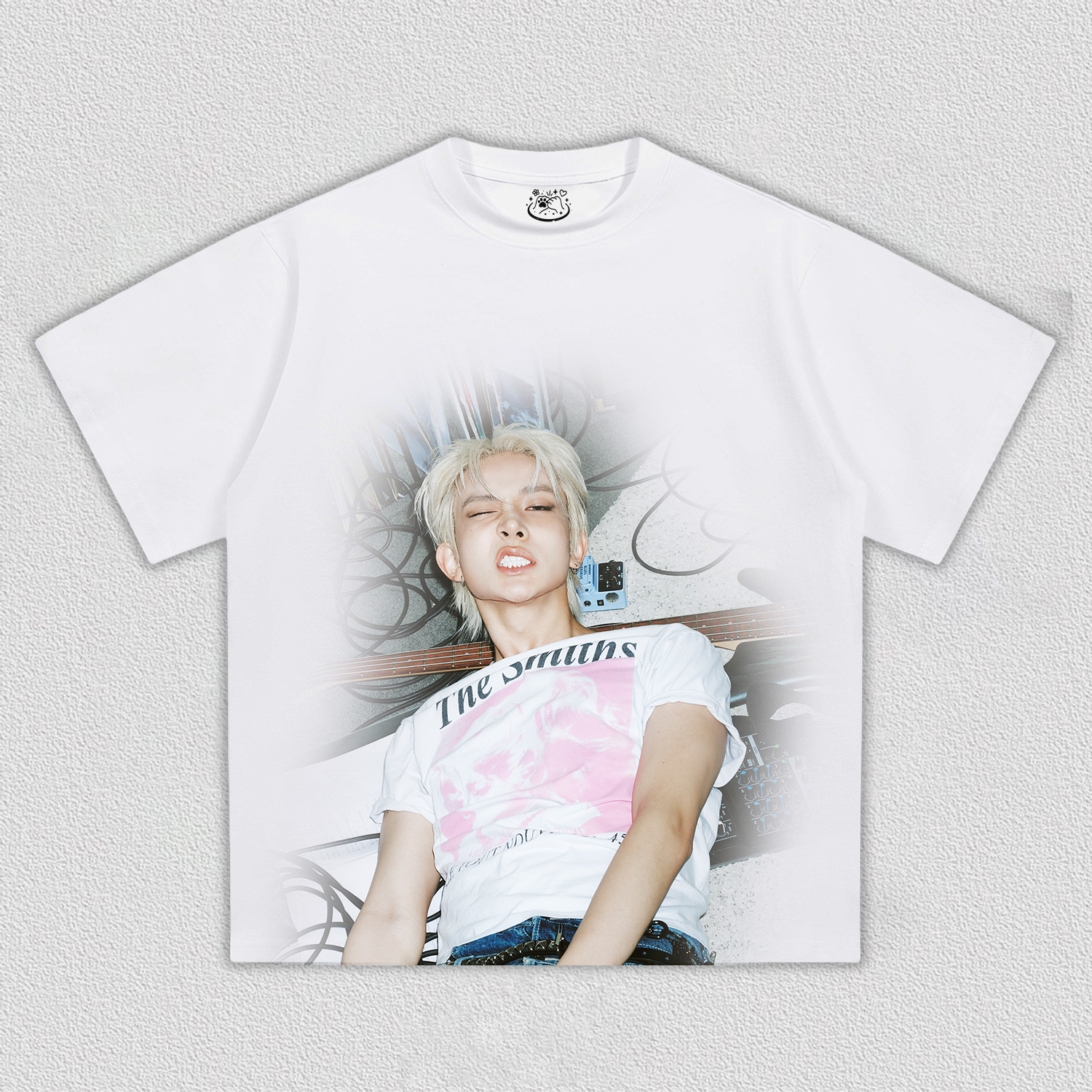 Evan RIDE OR DIE Tee