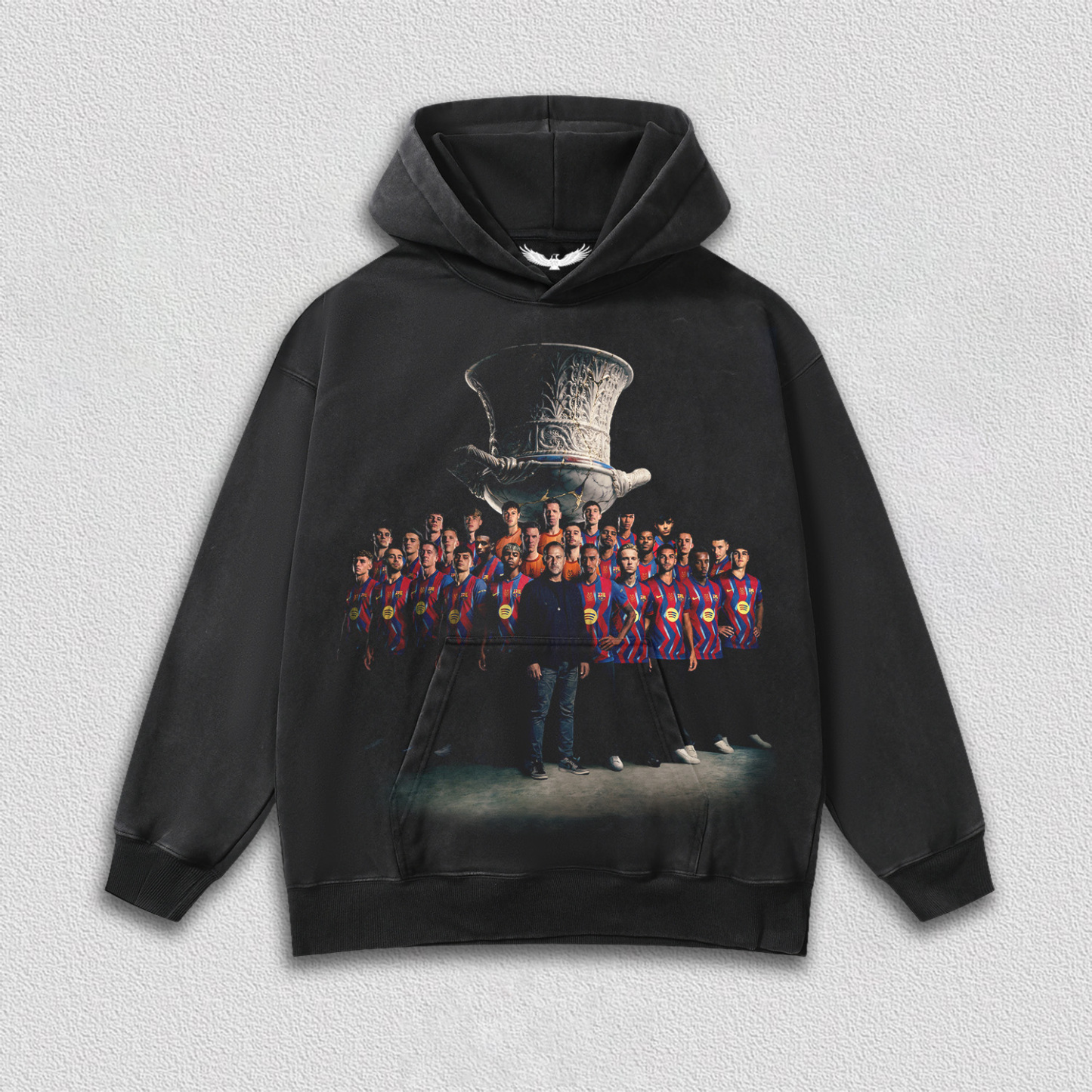 FC Barcelona 2026 4.0 TEE &TANK &HOODIE