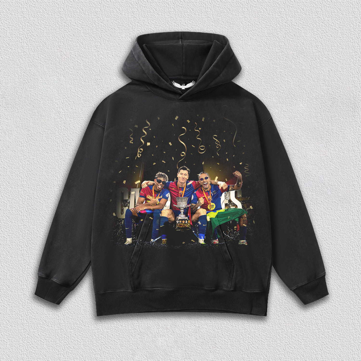 FC Barcelona 2026 2.0 TEE &TANK &HOODIE