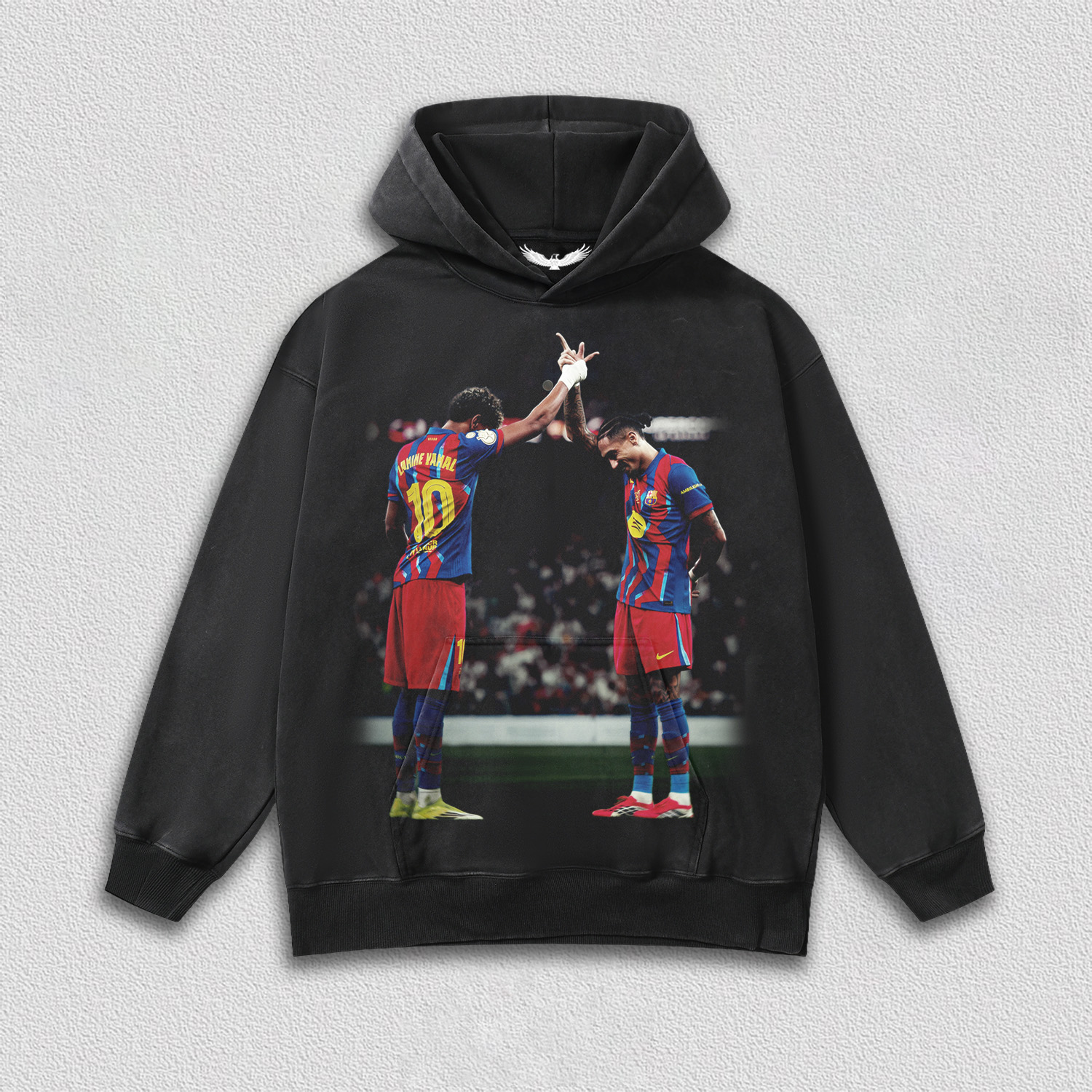 FC Barcelona 2026 TEE &TANK &HOODIE