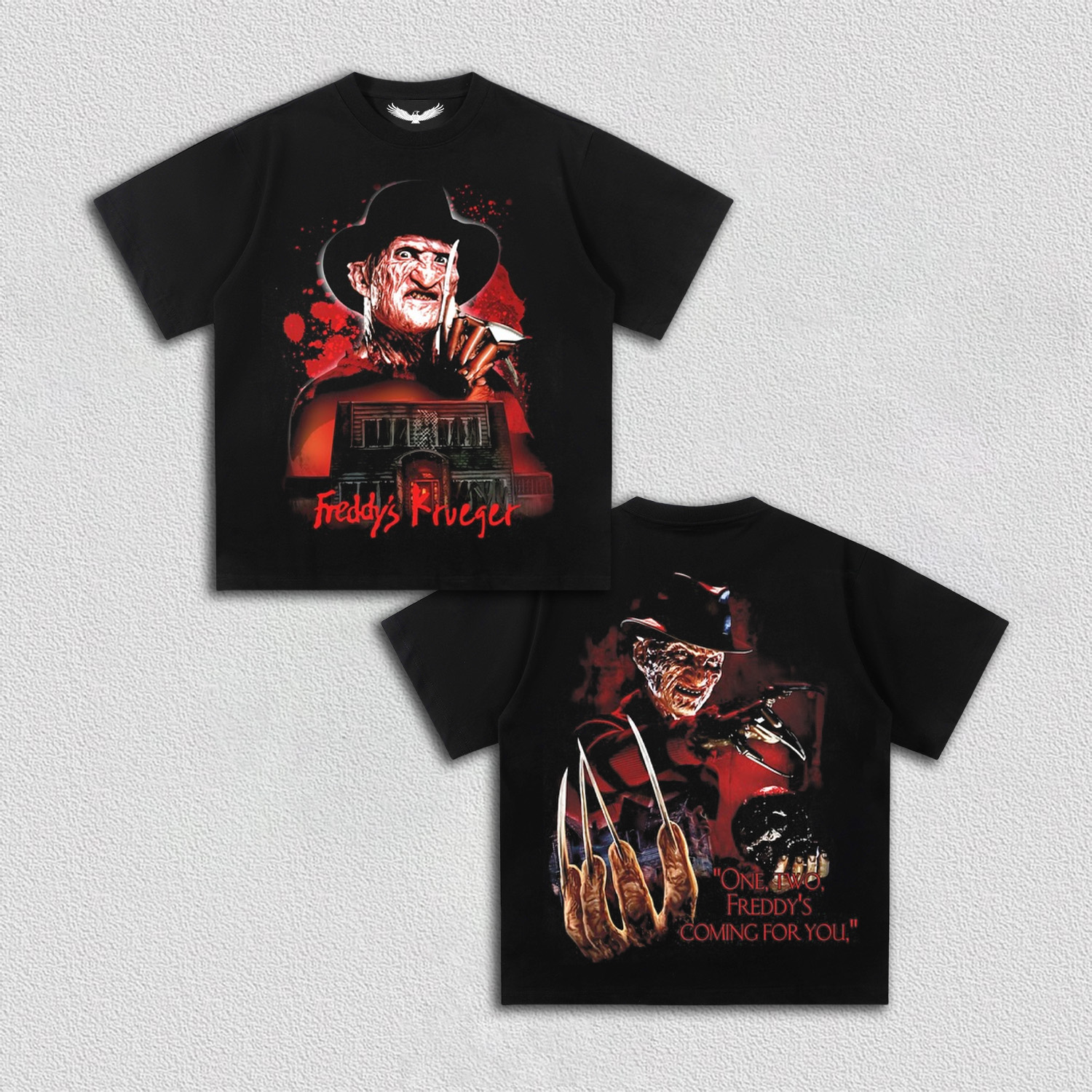 FREDDY'S KRVEGER TEE
