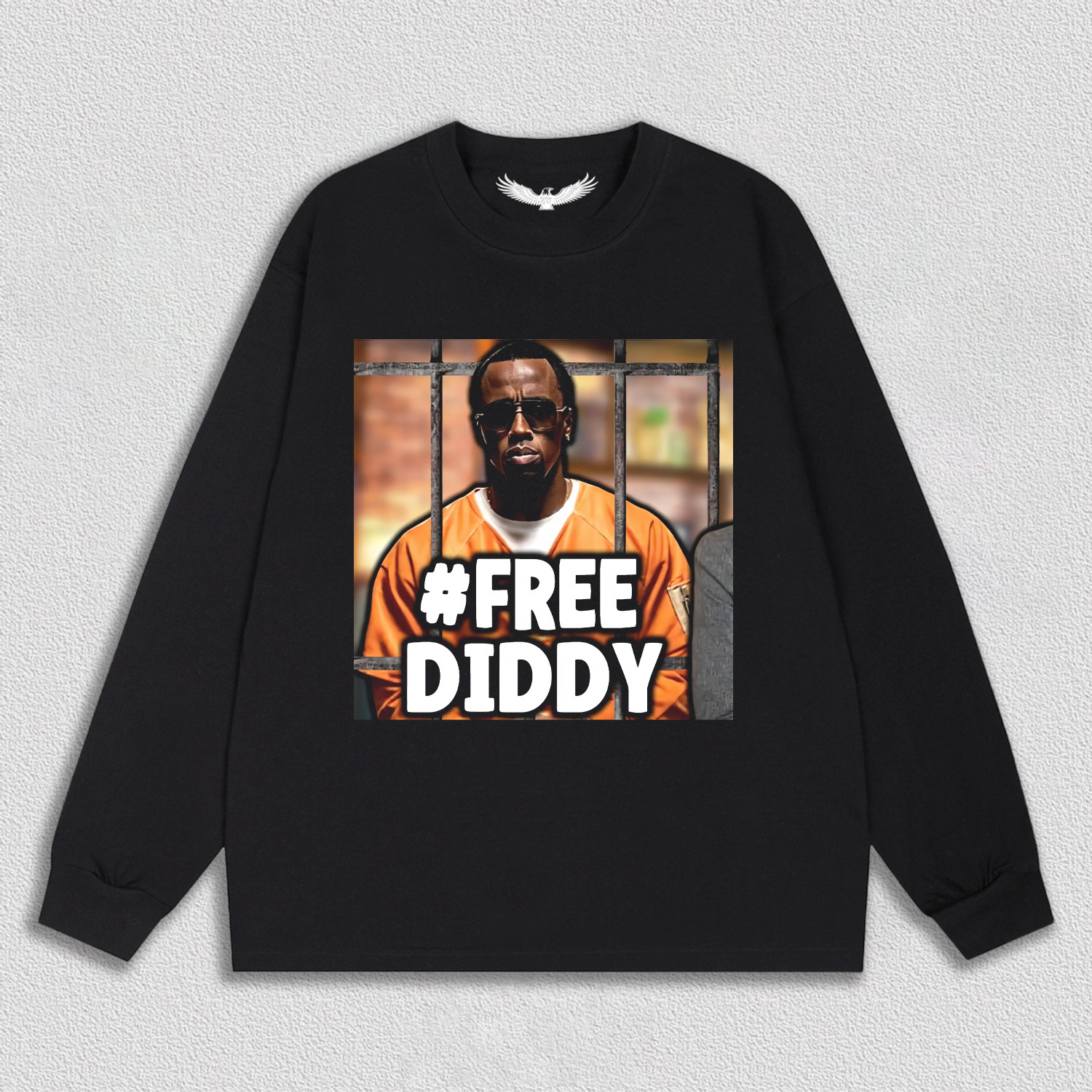 Free Diddy T Shirt