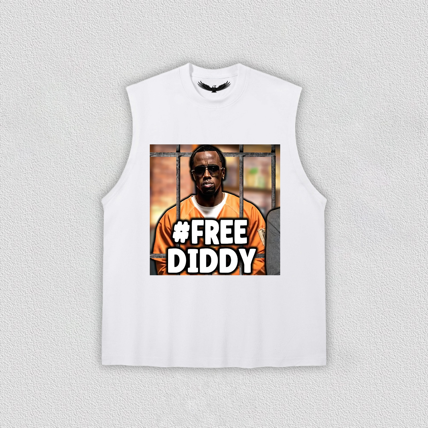 Free Diddy T Shirt