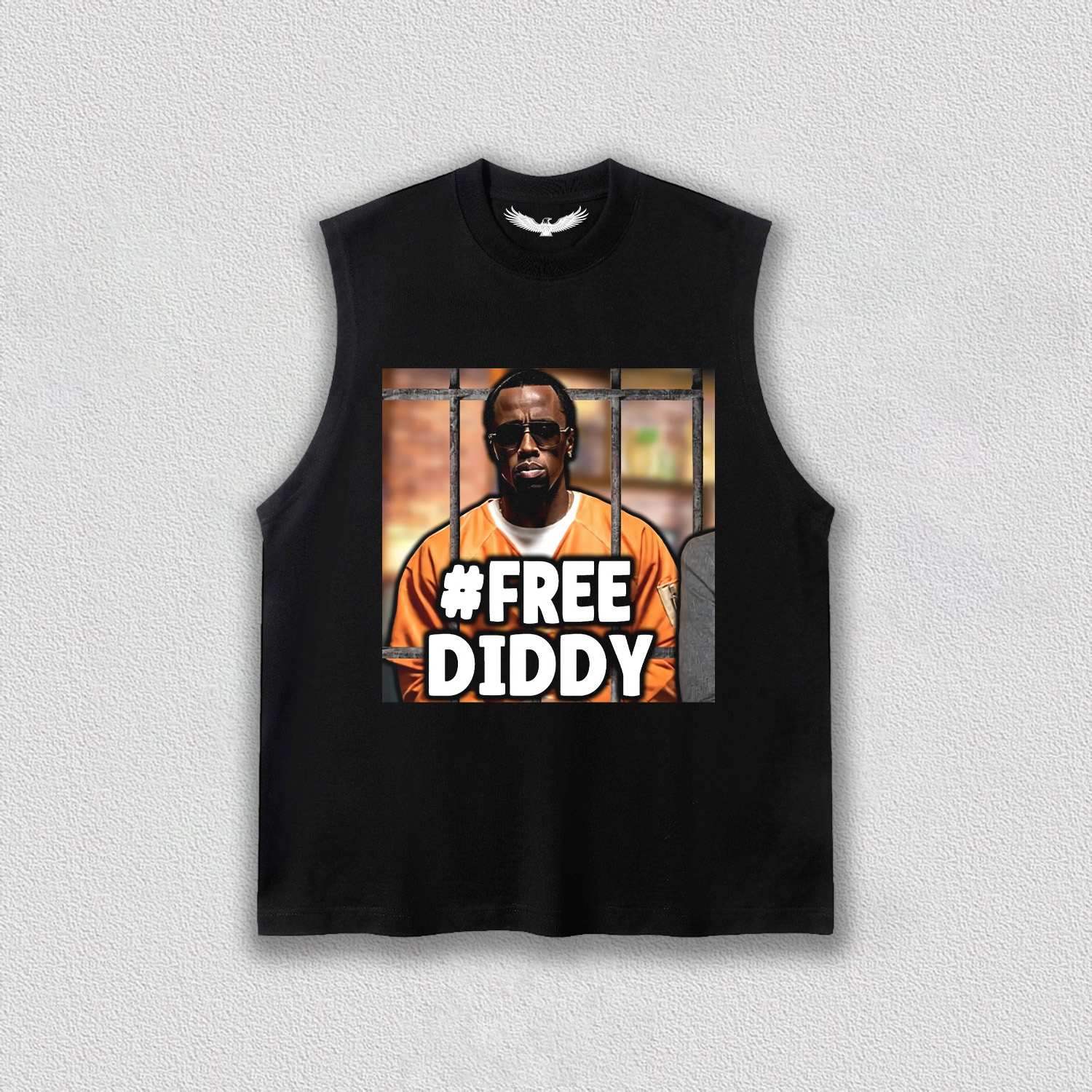 Free Diddy T Shirt
