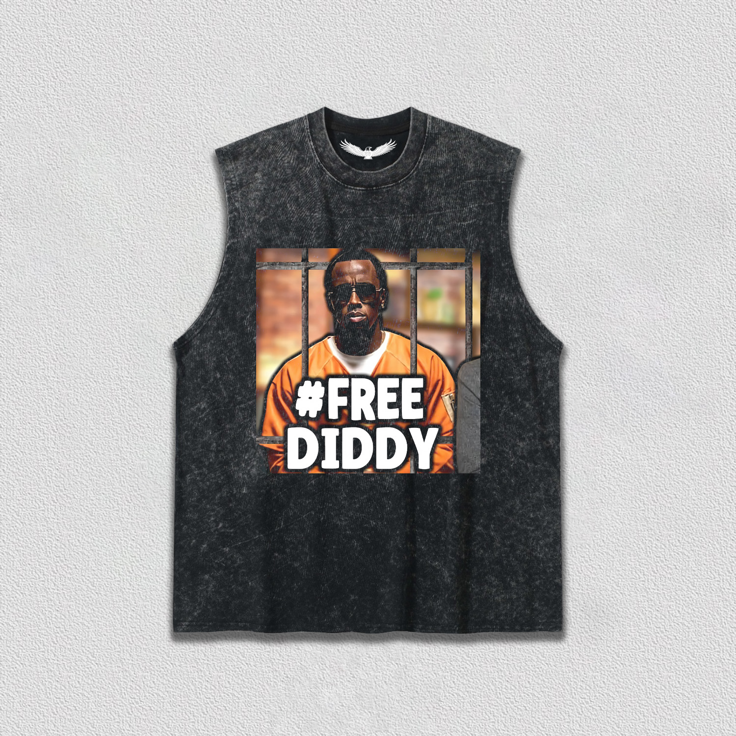 Free Diddy T Shirt
