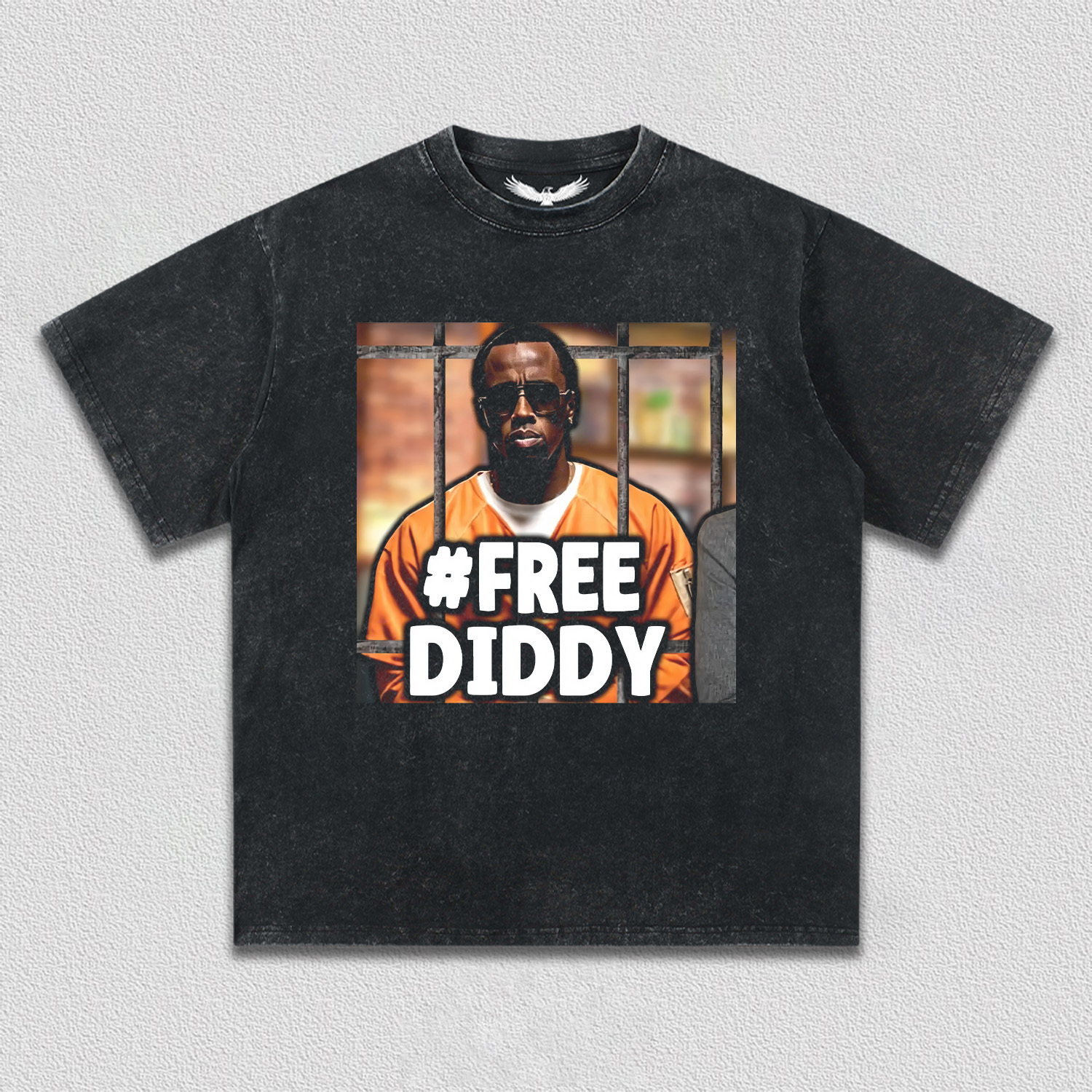 Free Diddy T Shirt