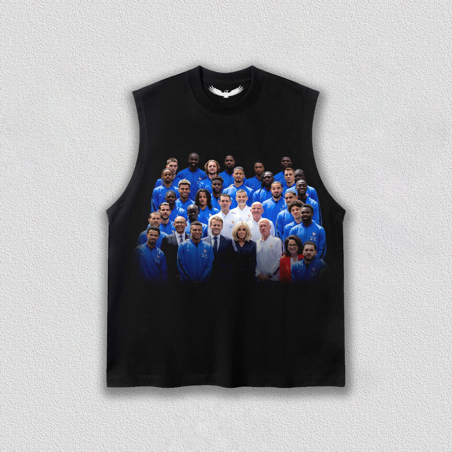 France 2026 Squad Departure Tee