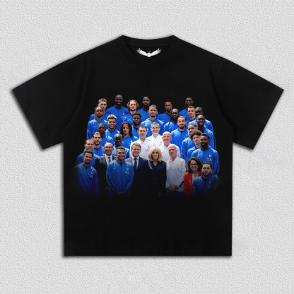 France 2026 Squad Departure Tee