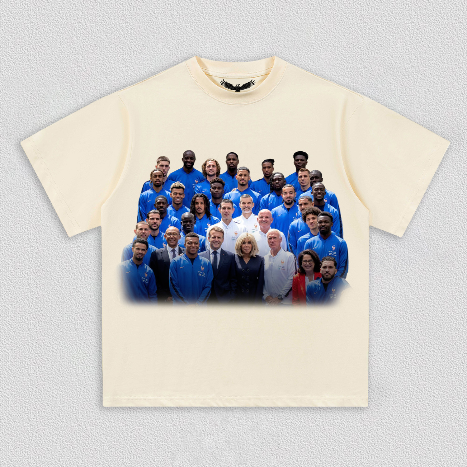France 2026 Squad Departure Tee