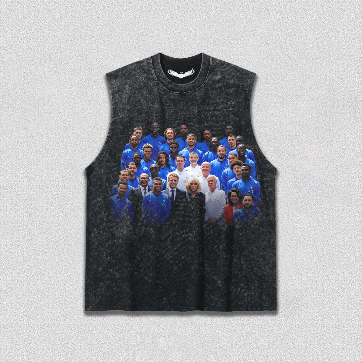 France 2026 Squad Departure Tee