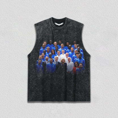 France 2026 Squad Departure Tee