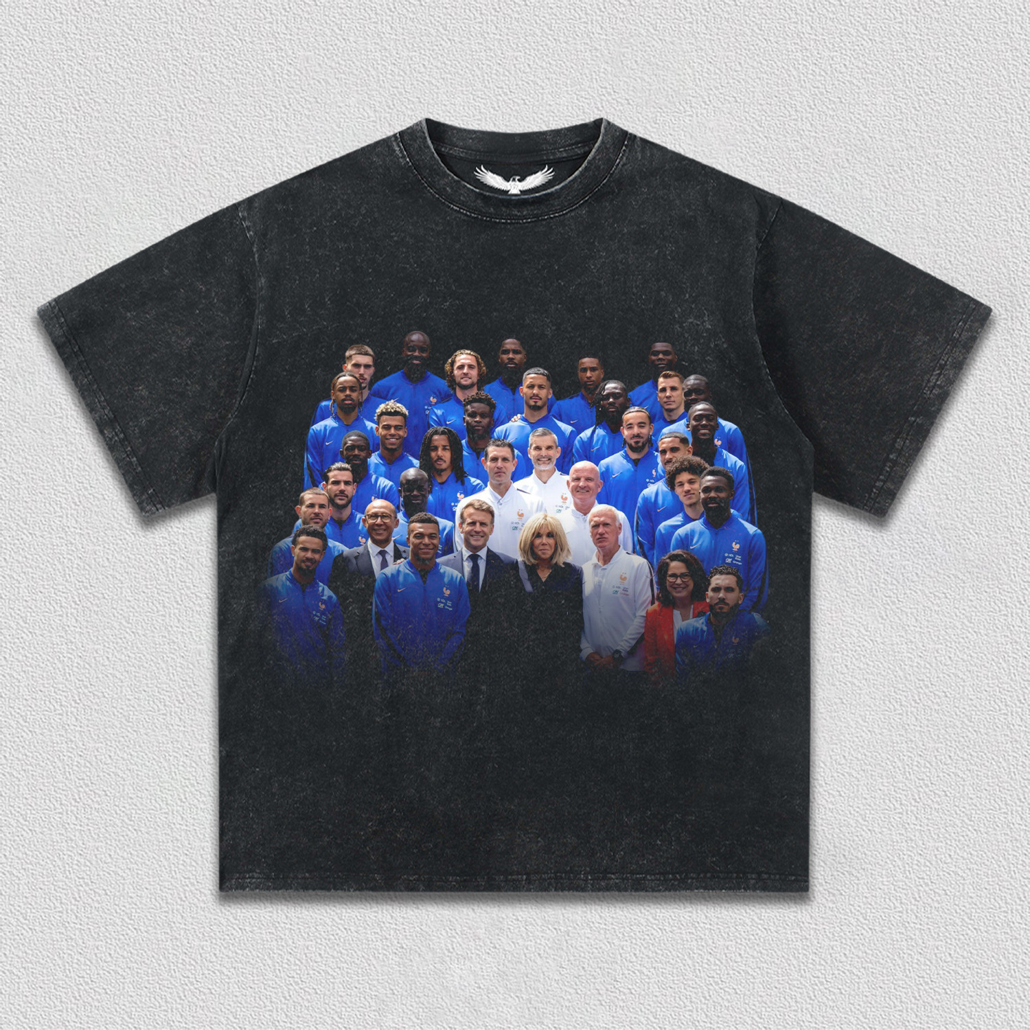 France 2026 Squad Departure Tee