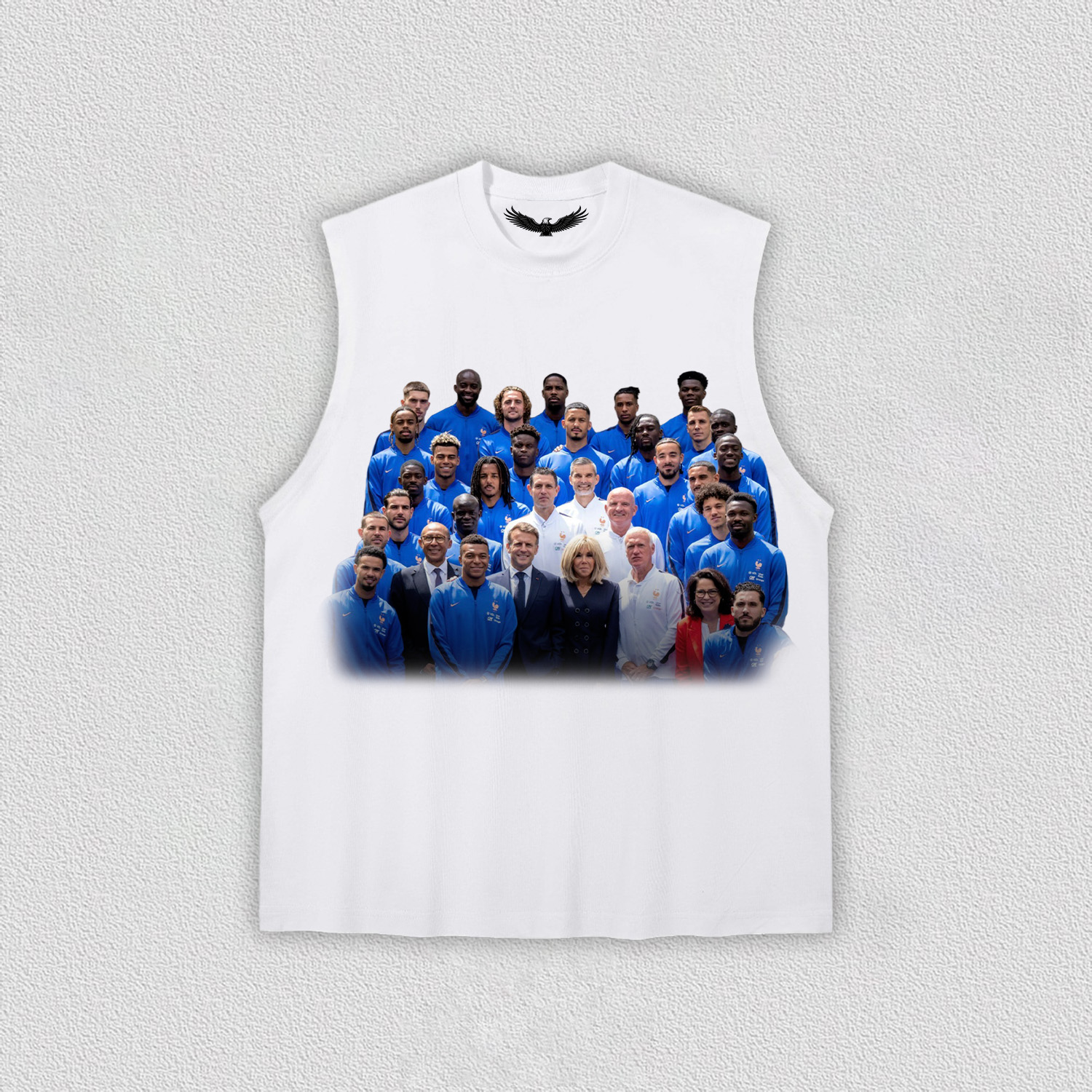 France 2026 Squad Departure Tee