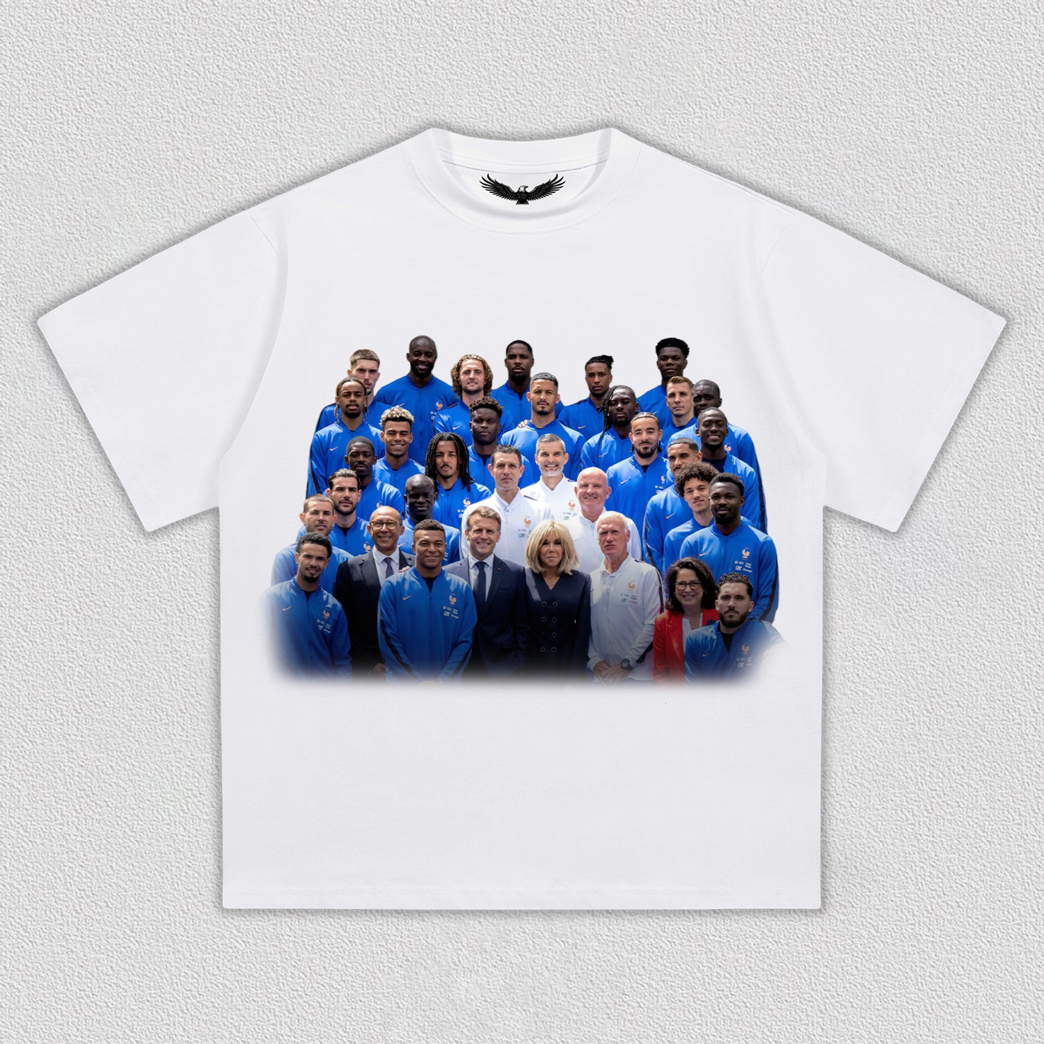 France 2026 Squad Departure Tee
