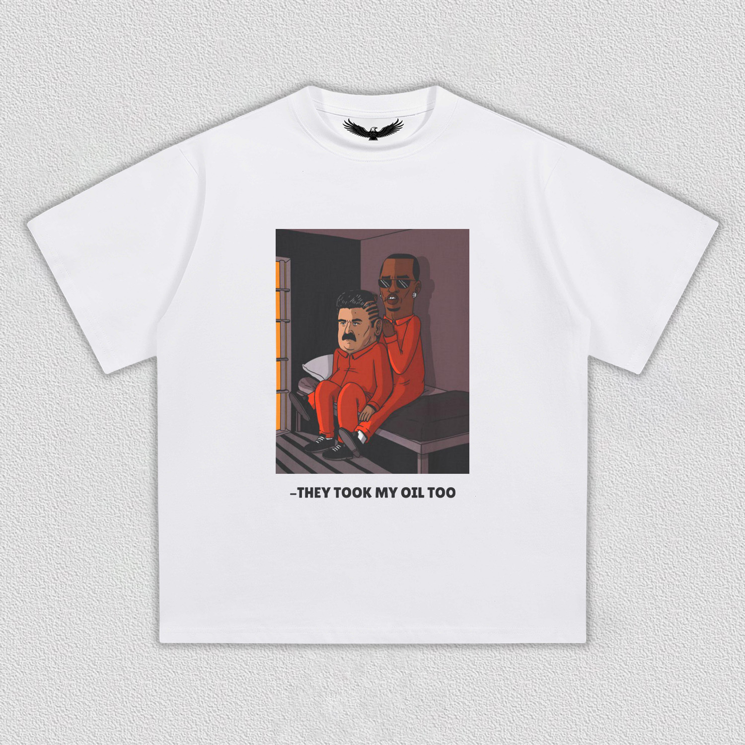 Funny Diddy Maduro Meme TEE