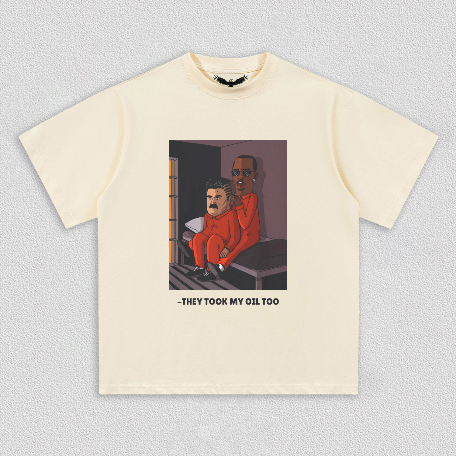 Funny Diddy Maduro Meme TEE