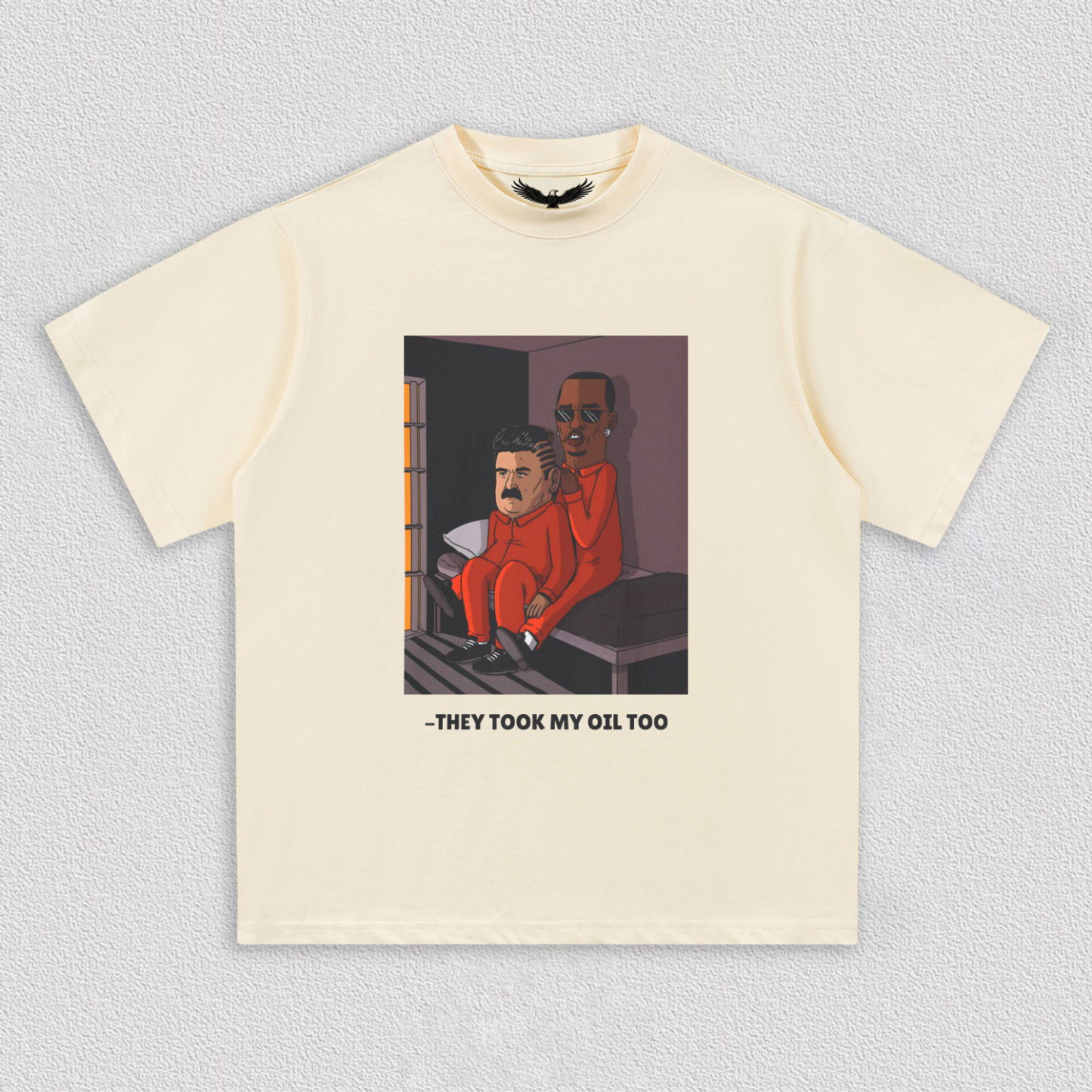 Funny Diddy Maduro Meme TEE