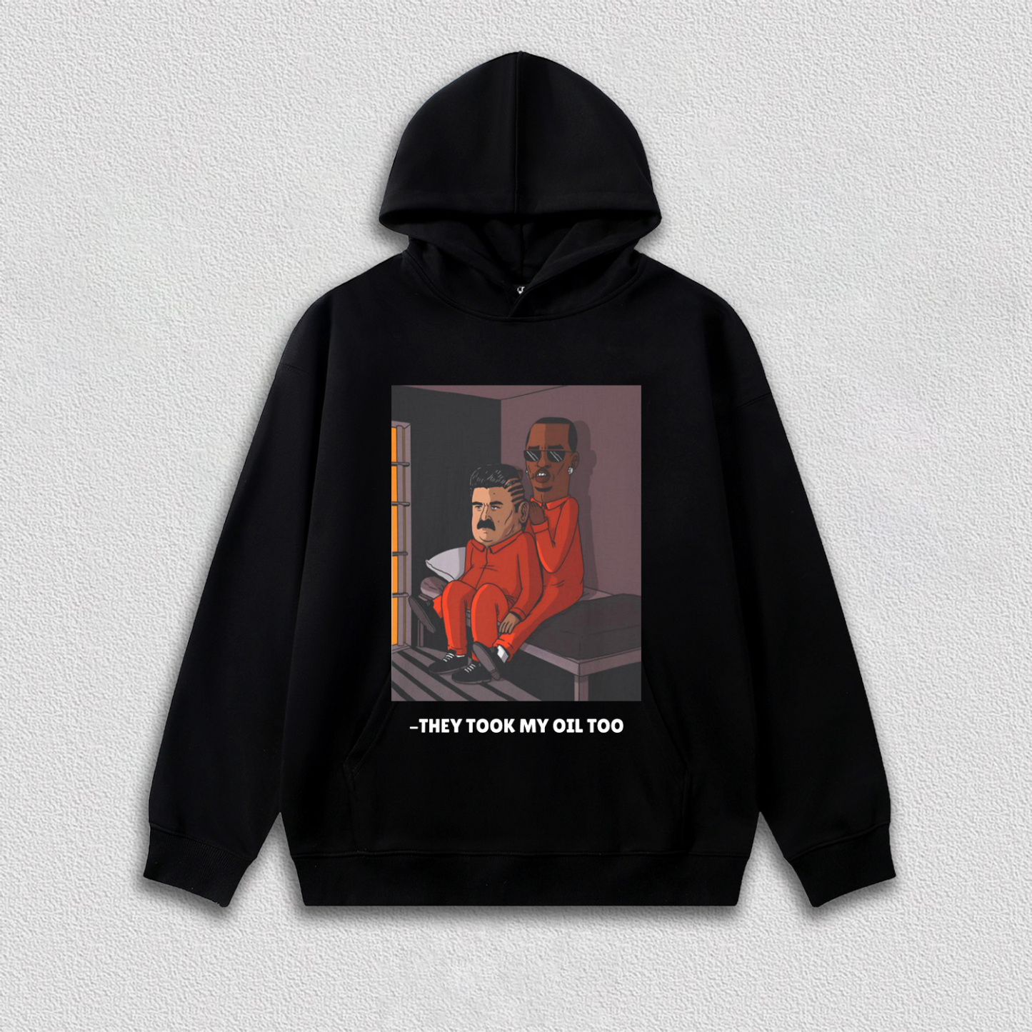 Funny Diddy Maduro Meme TEE