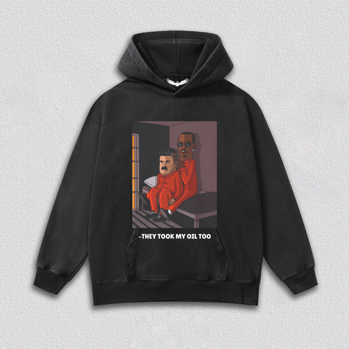 Funny Diddy Maduro Meme TEE