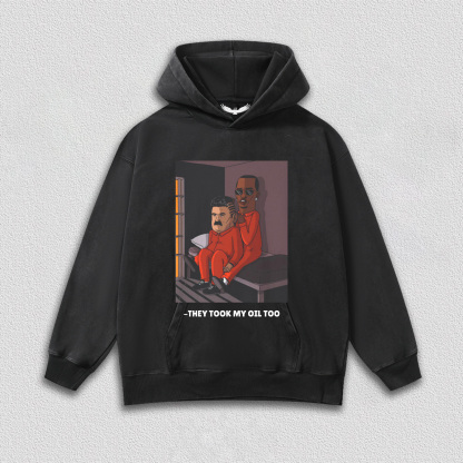 Funny Diddy Maduro Meme TEE