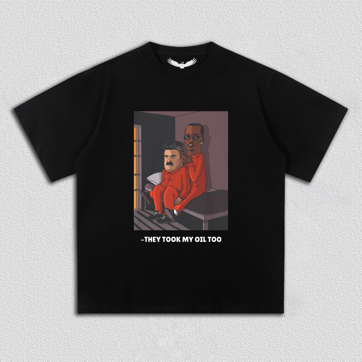 Funny Diddy Maduro Meme TEE