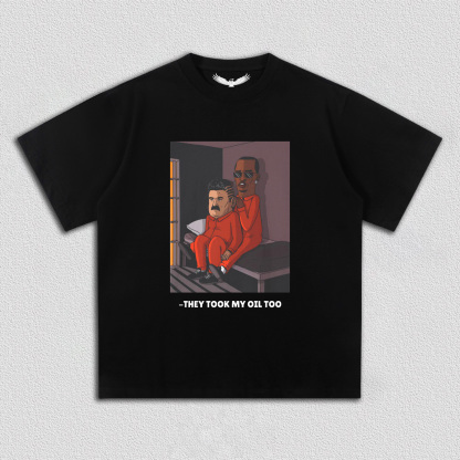 Funny Diddy Maduro Meme TEE