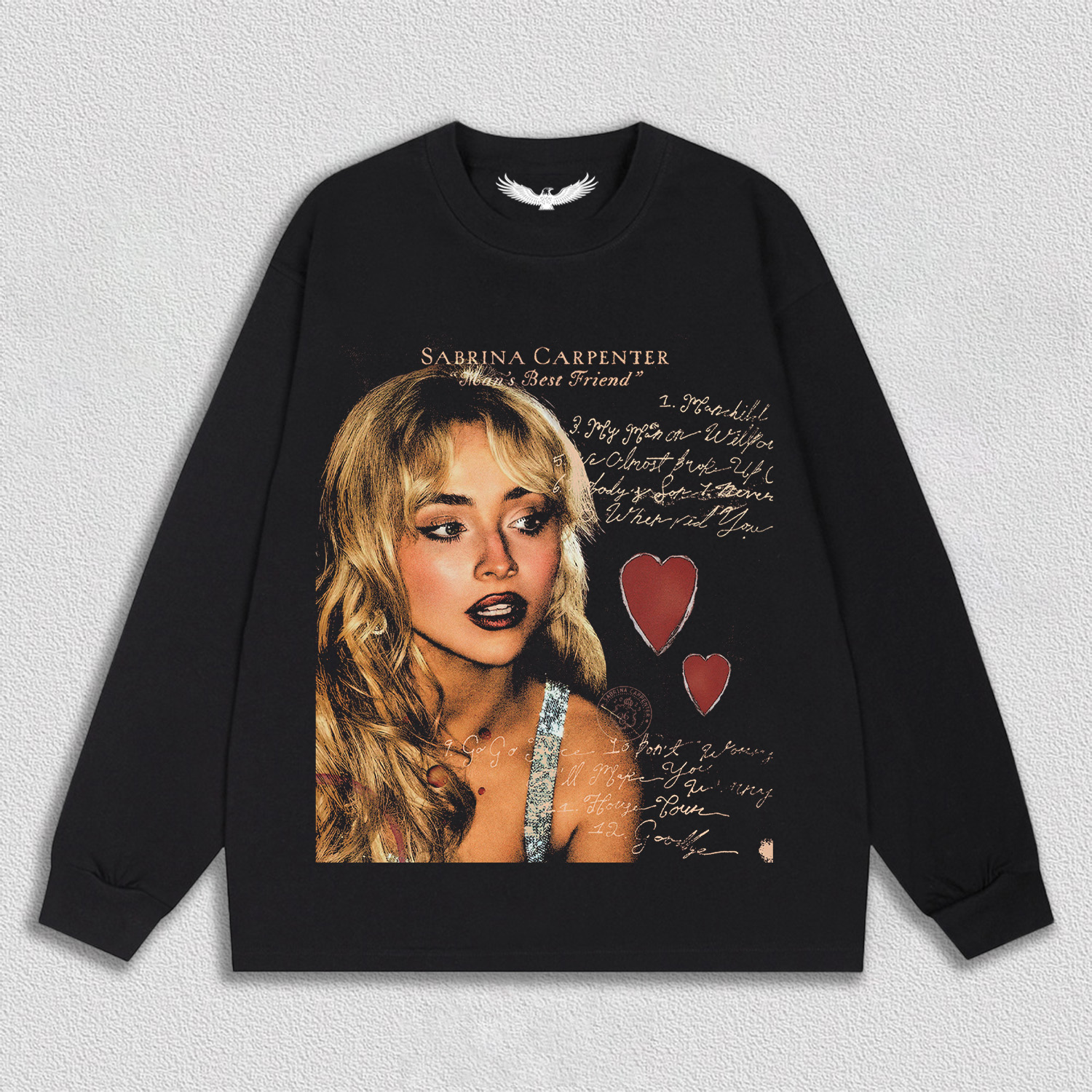 Ariana Grande A1 Tee – sportoray