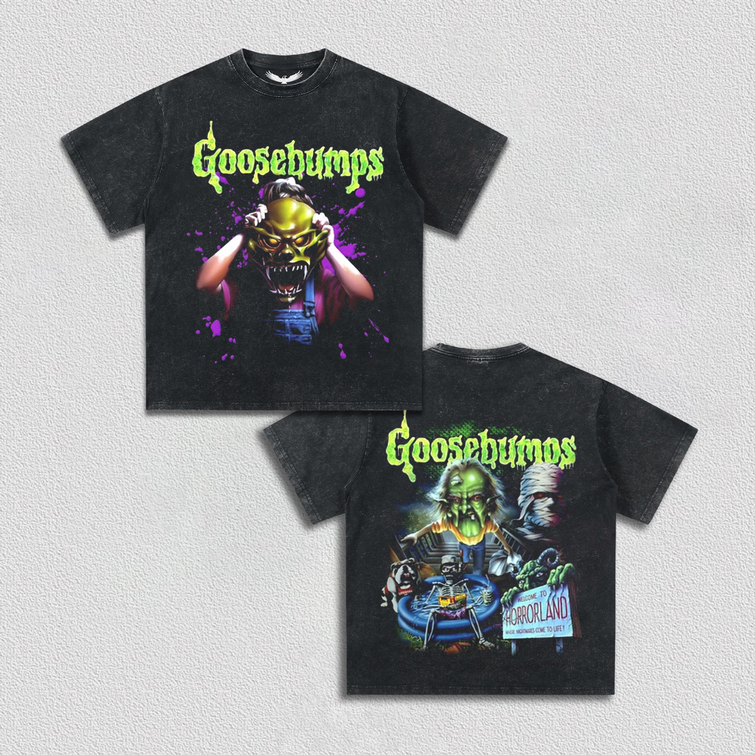 GOOSEBUMPS TEE
