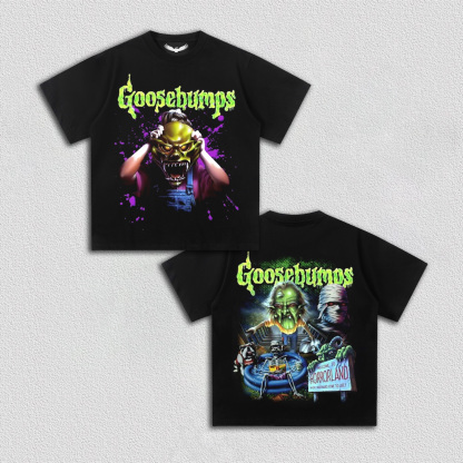 GOOSEBUMPS TEE