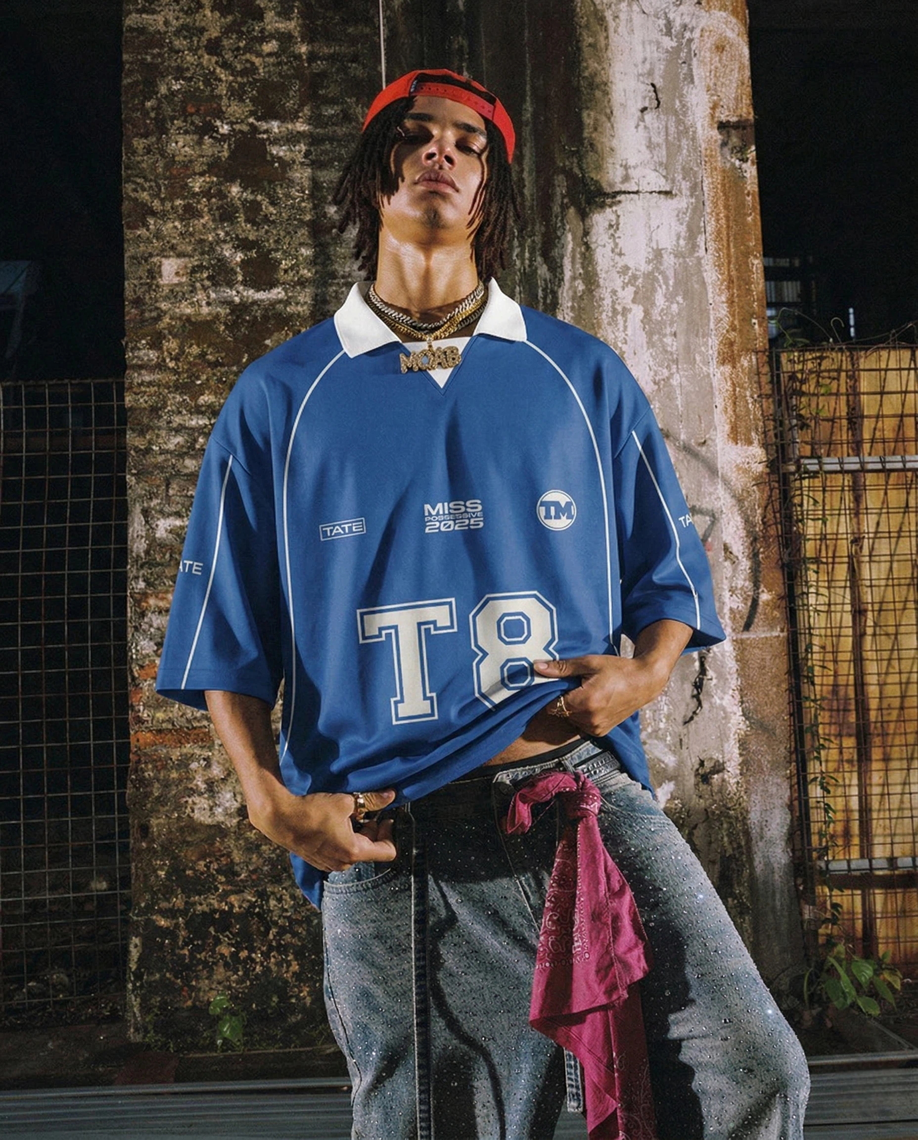 TATE MCRAE Jersey